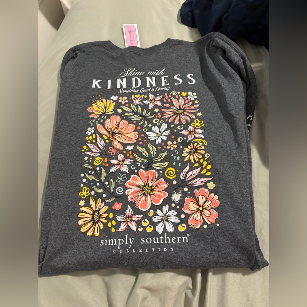 Simply southern shirt